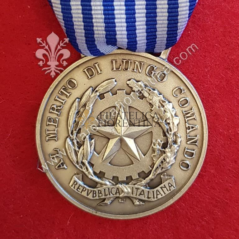 Al Merito di Lungo Comando Esercito - Grado argento