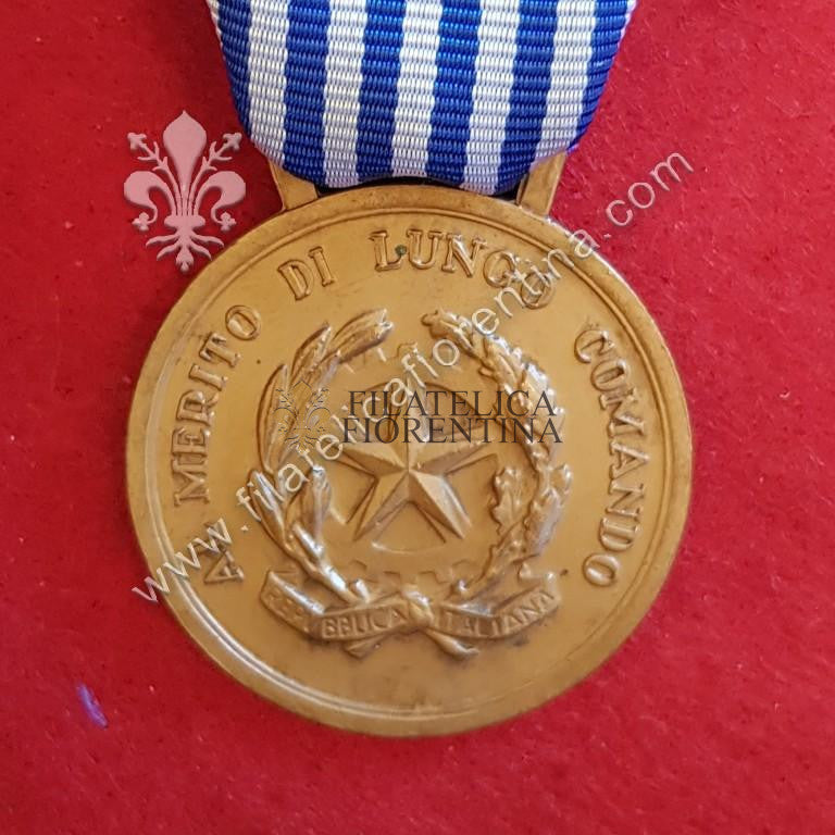Al Merito di Lungo Comando Esercito - Grado bronzo