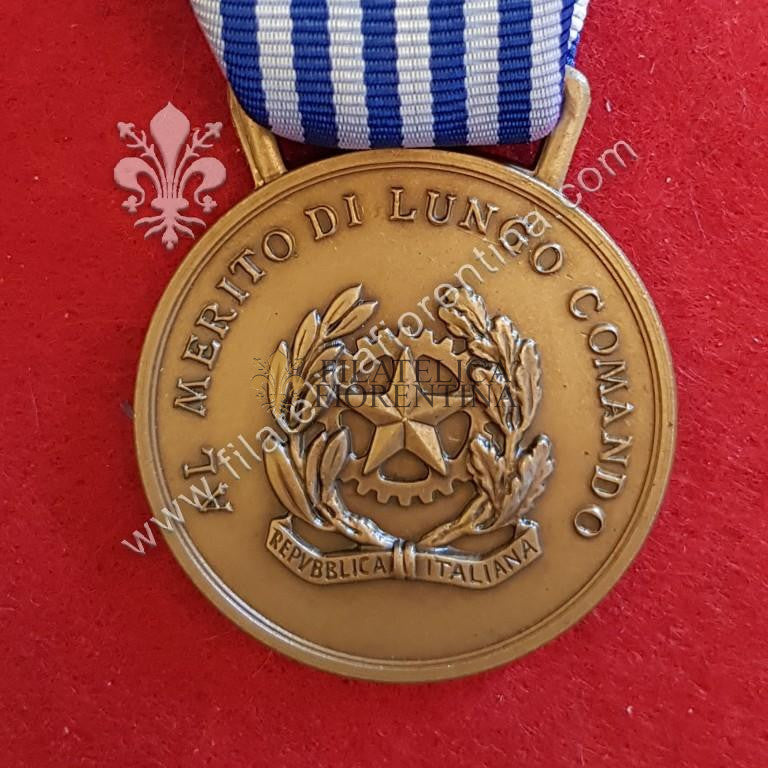 Al Merito di Lungo Comando Esercito  Grado bronzo