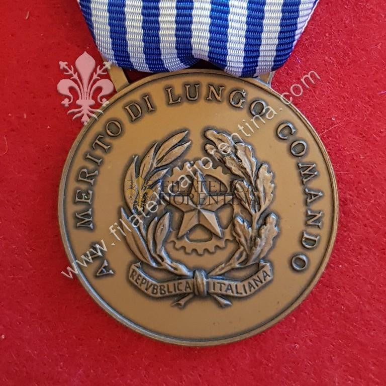 Al Merito di Lungo Comando Esercito - Grado bronzo