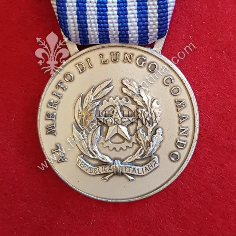 Al Merito di Lungo Comando Esercito - Grado argento