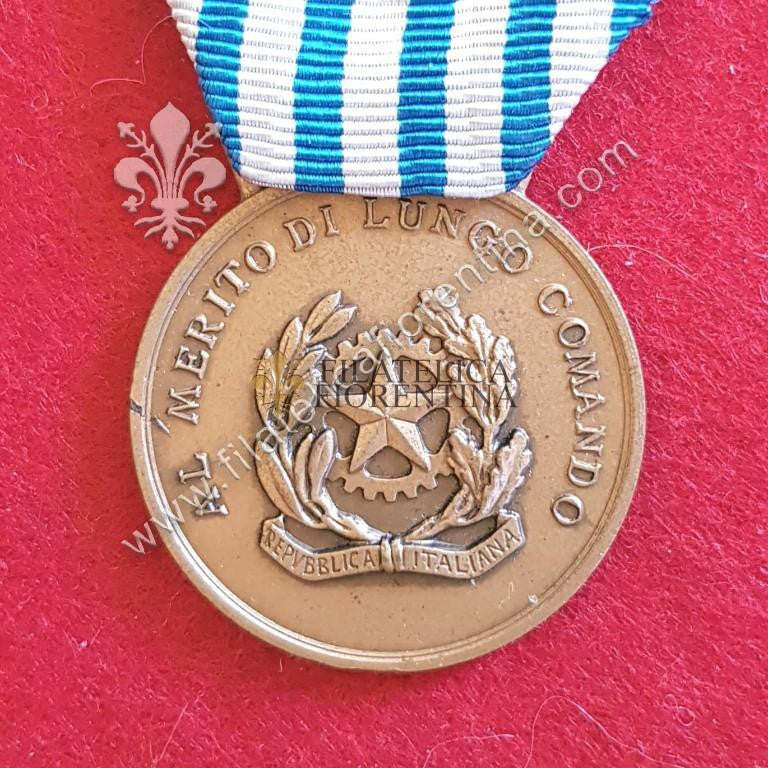 Al Merito di Lungo Comando Guardia di Finanza  Gr. bronzo