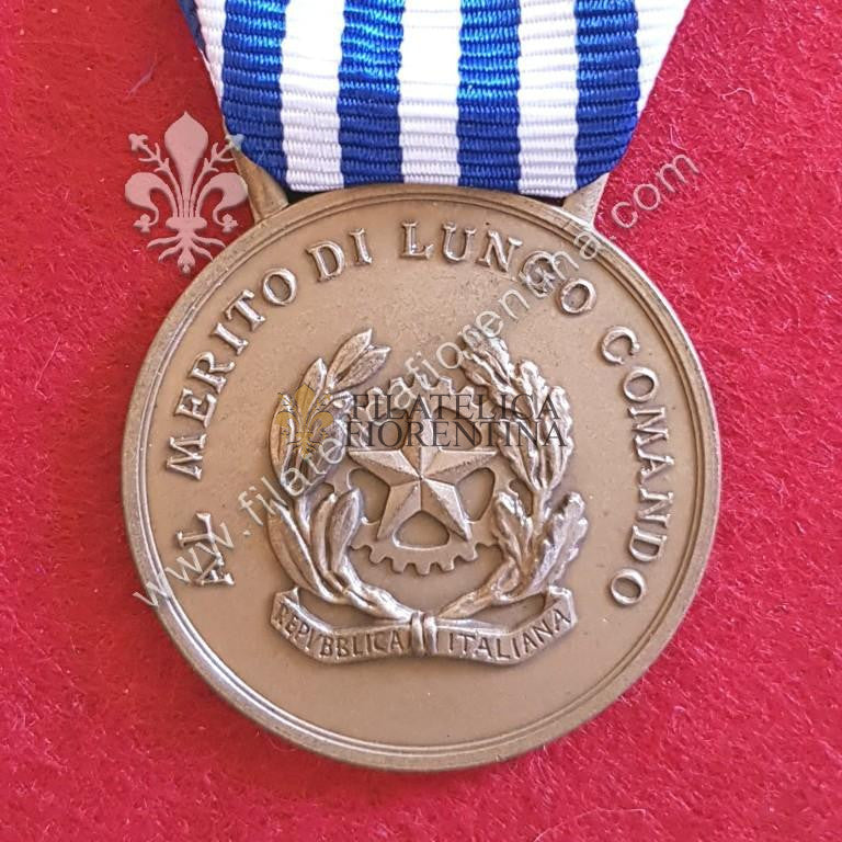 Al Merito di Lungo Comando Guardia di Finanza  Gr. bronzo
