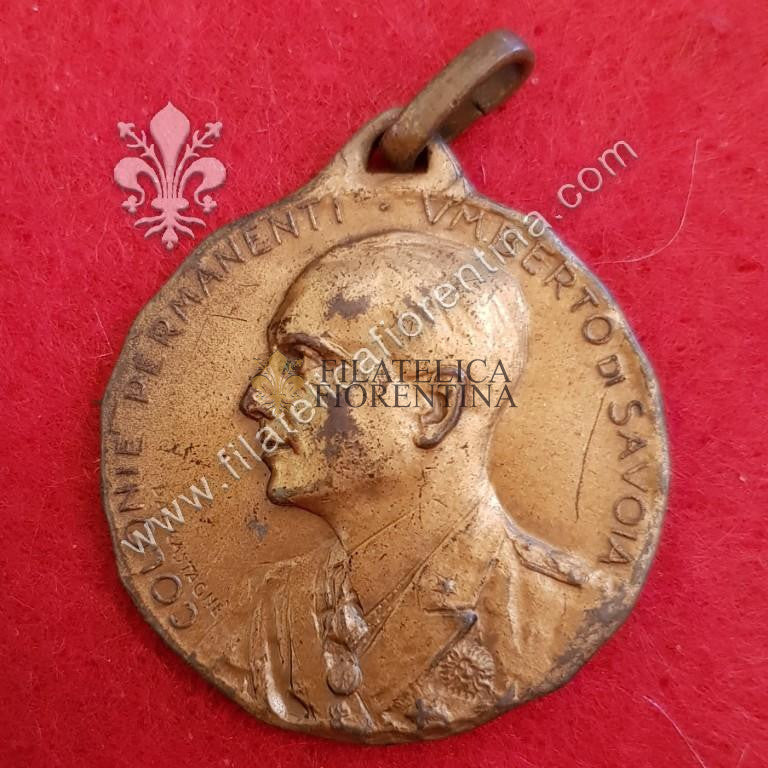 Colonie permanenti Umberto di Savoia