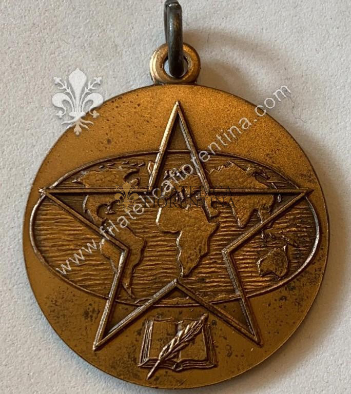 Medaglia Scuola lingue estere dell' Esercito