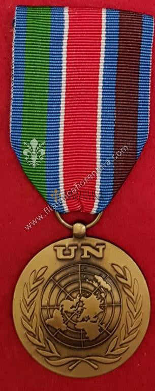 UNPROFOR - UNCRO U. N. Protective Force in Former Yugoslavia and Confidence Restoration Operation in Croatia