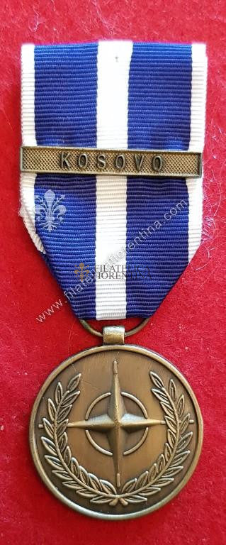 Operazioni in Kosovo - con fascetta KOSOVO