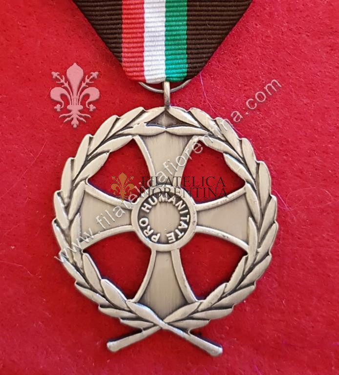 PRO HUMANITATE - Operazioni di soccorso umanitario all'Estero