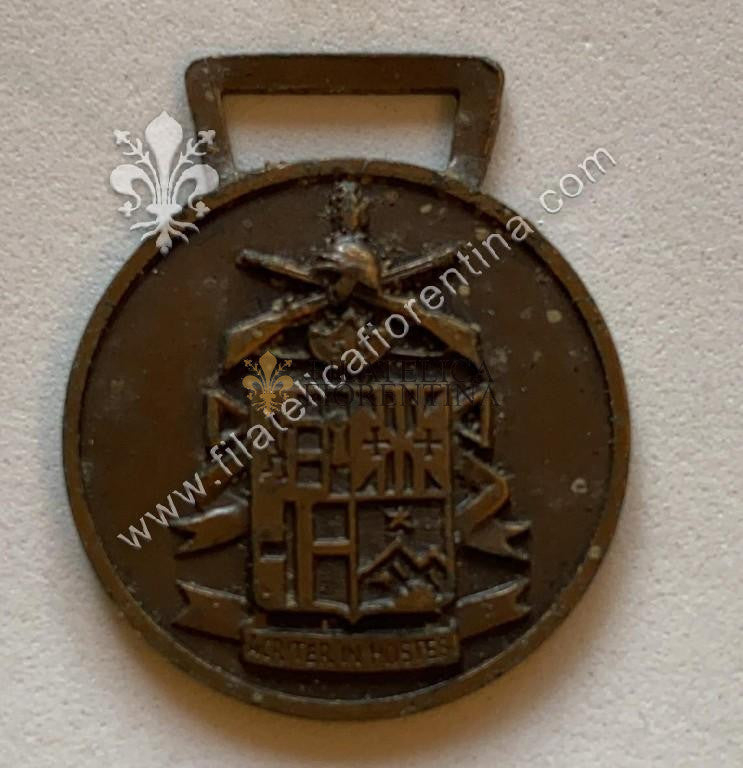 Medaglia del 59° Reggimento Fanteria "Calabria"