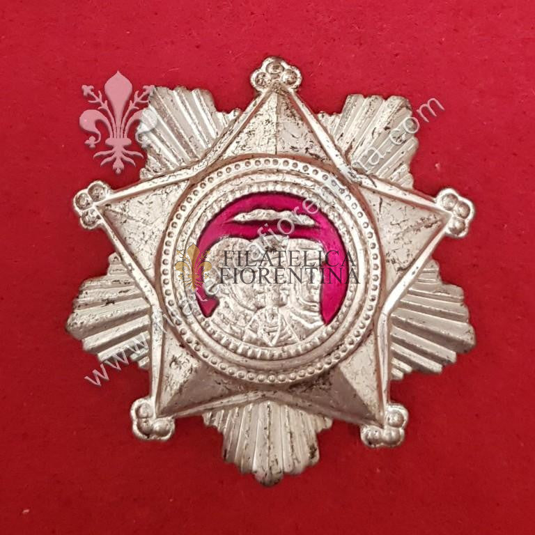 Ordine del Servizio militare d'Onore 3^ Classe