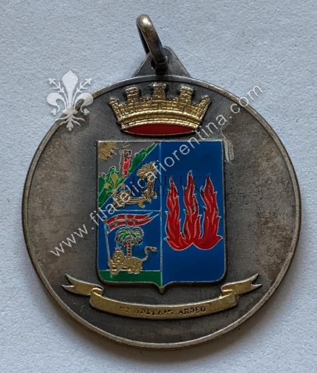 Medaglia Scuola Allievi Sottufficiali Esercito