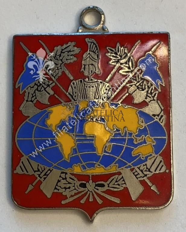 Medaglia della Scuola lingue estere dell'Esercito Italiano
