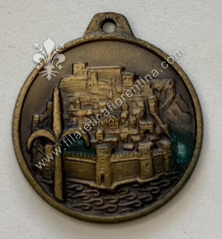 Medaglia del Comando Truppe Trieste