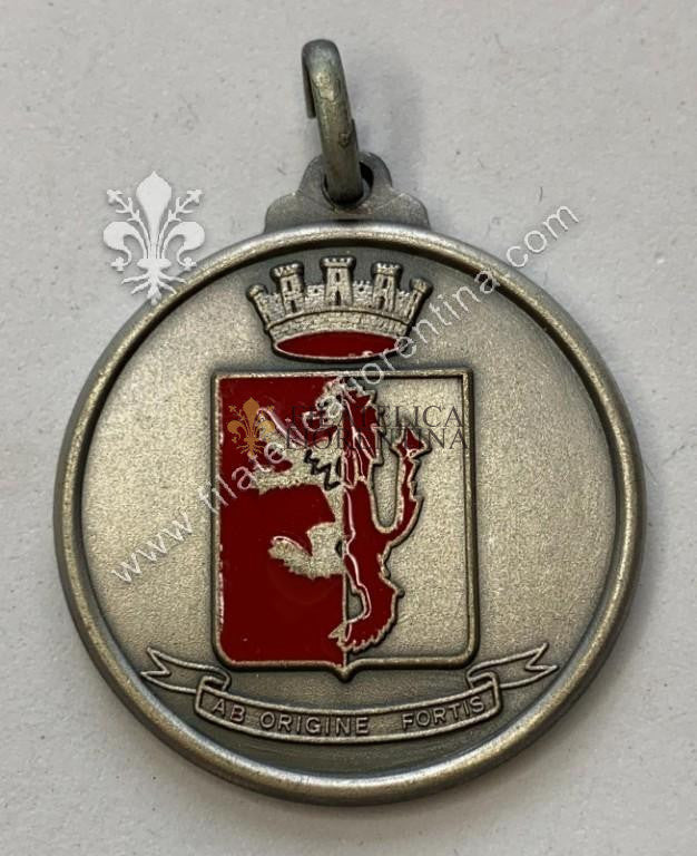 Medaglia del Battaglione Meccanizzato Brescia - Battaglione Logistico (smaltato)