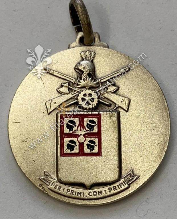 Medaglia del Battaglione Logistico "Granatieri di Sardegna"