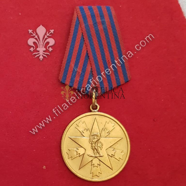 Al Merito per la Nazione