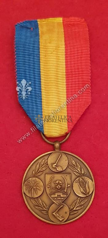REP. DEM. CONGO - Al Merito Agricolo