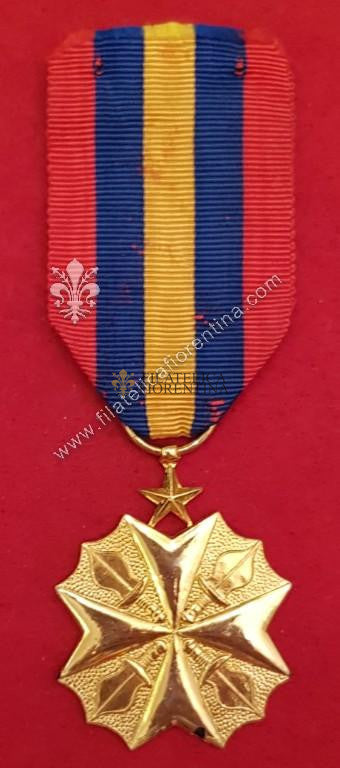 REP. DEM. CONGO - Al Merito Civico - Grado oro