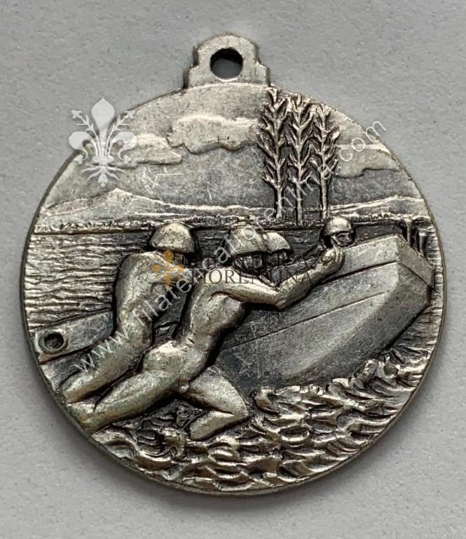 Medaglia del 2° Reggimento Genio Pontieri