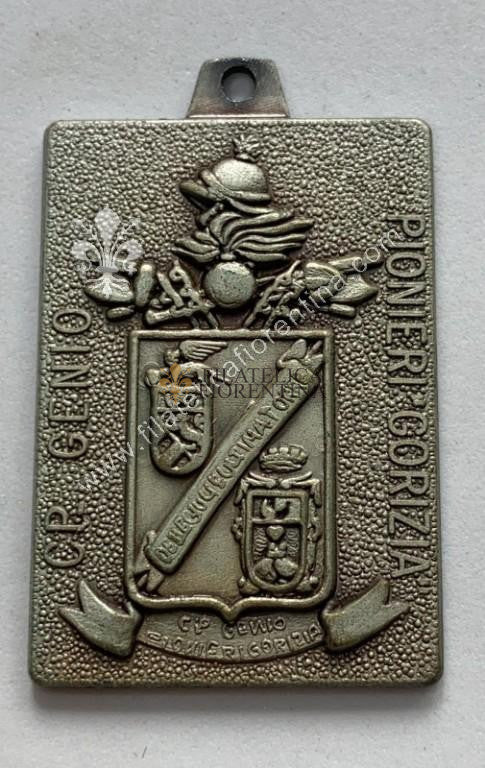 Medaglia della Compagnia Genio Pionieri "Gorizia"