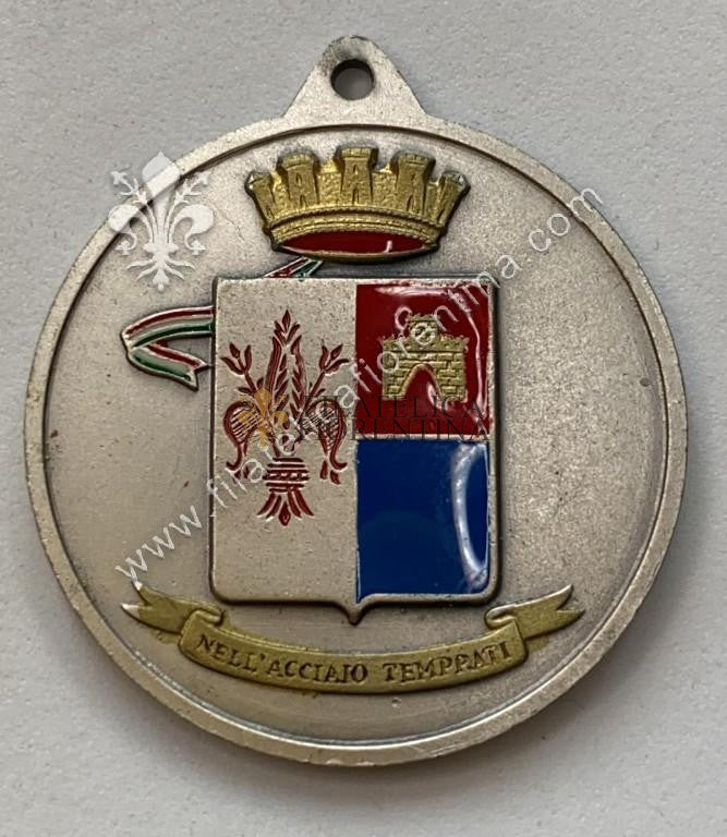 Medaglia del 19° Battaglione Corazzato "M.O. Tumiati"