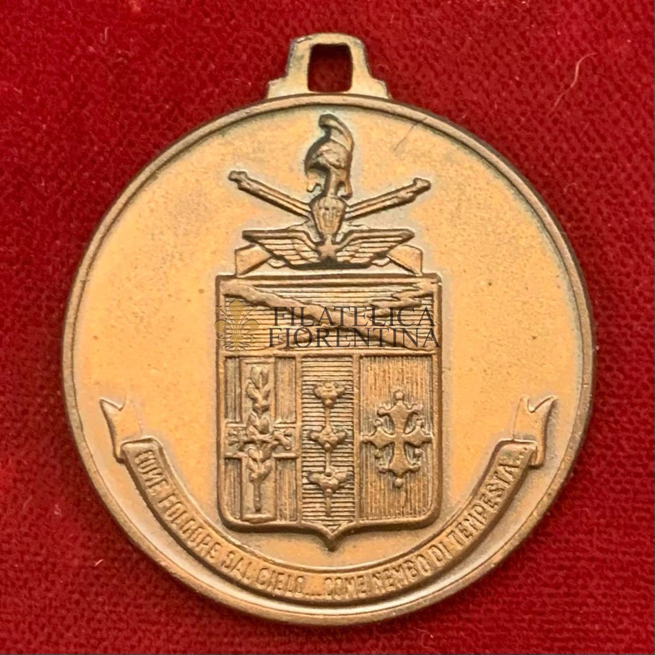 Medaglia della Scuola Italiana di Paracadutismo