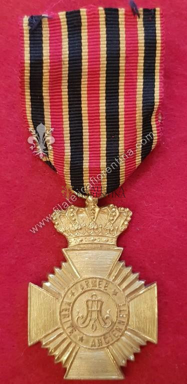Decorazione Militare - 2^ Classe - RE Alberto