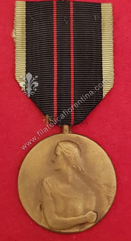 La Medaglia della Resistenza 1940 - 1945
