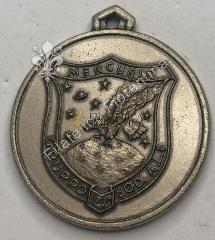 Medaglia del 27° Gruppo Squadrone A.L.E. - Aviazione Leggera dell'Esercito