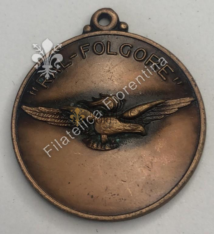 Medaglia del Raggruppamento Aviazione Leggero - Folgore