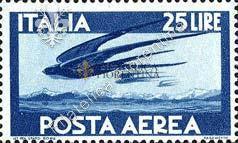 Posta Aerea ** - Serie Democratica