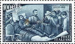 Centenario del Risorgimento Italiano**