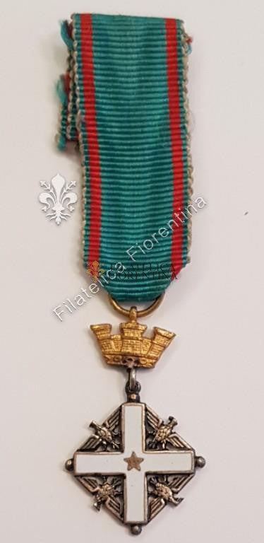 Croce da Cavaliere dell' Ordine al Merito della Repubblica