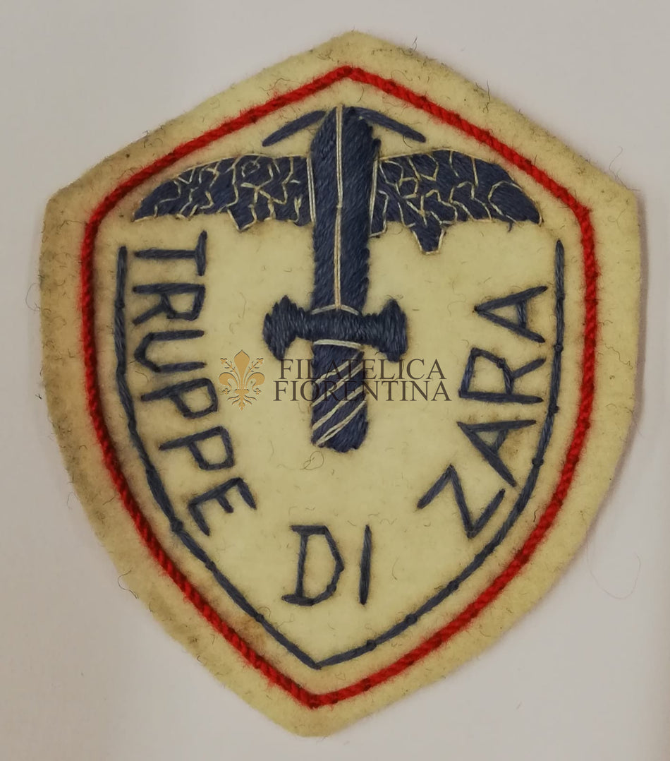 Distintivo TRUPPE DI ZARA