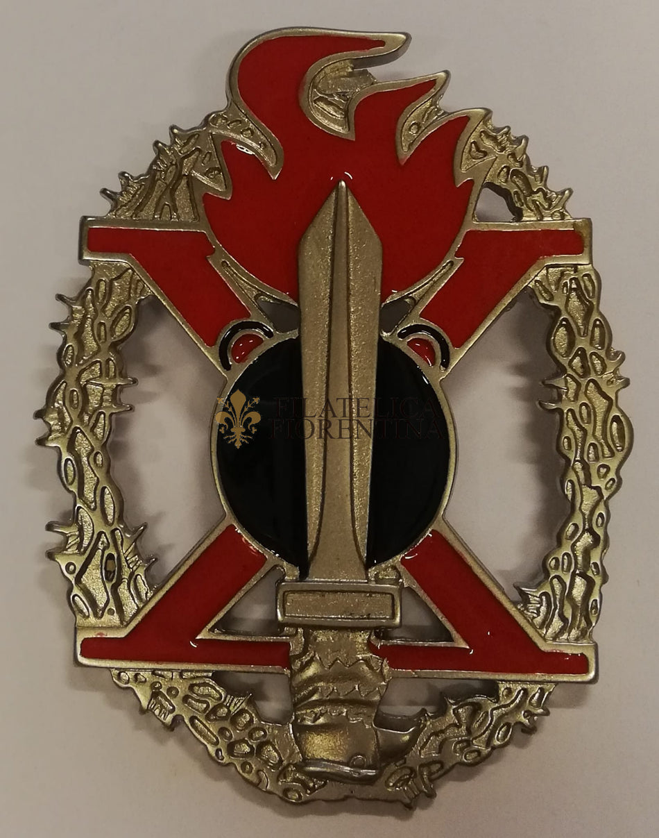 Distintivo del Battaglione Valanga della X MAS