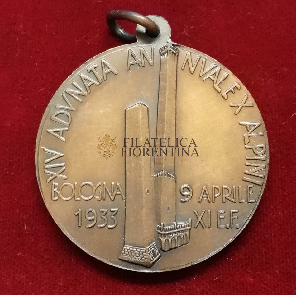 XIV Adunata - Bologna 1933