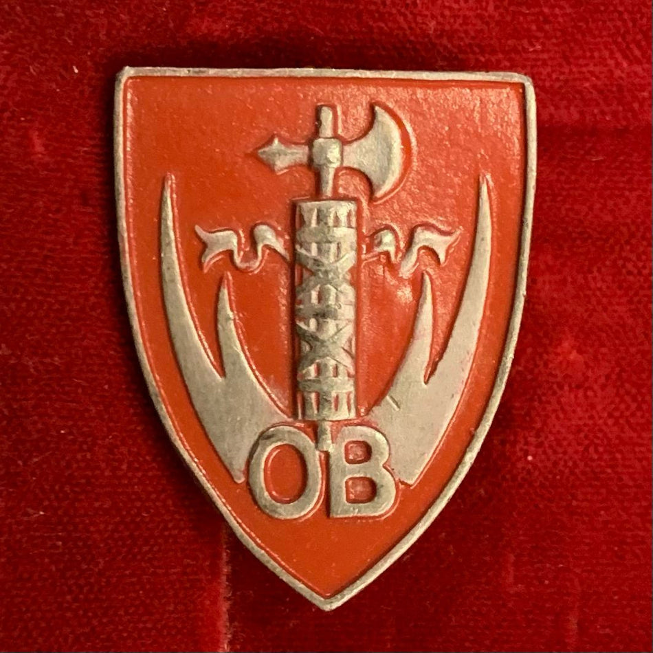 Avanguardisti dell' Opera Balilla “Fiamme Bianche”