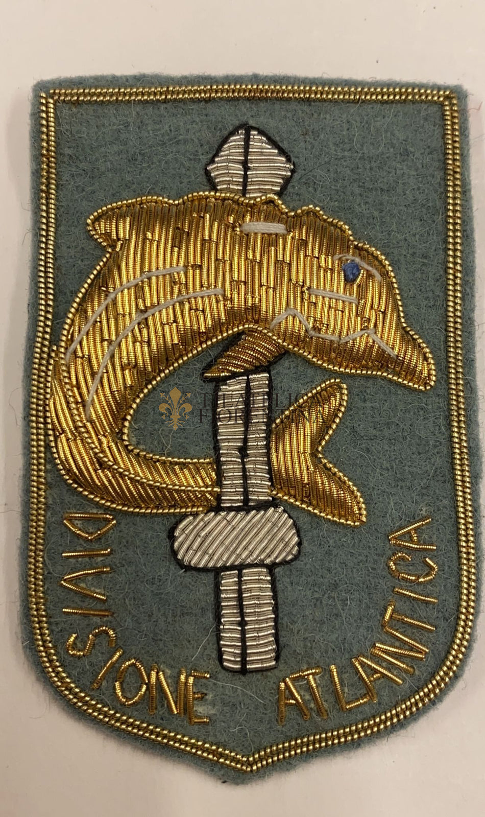 Distintivo della Divisione Atlantica