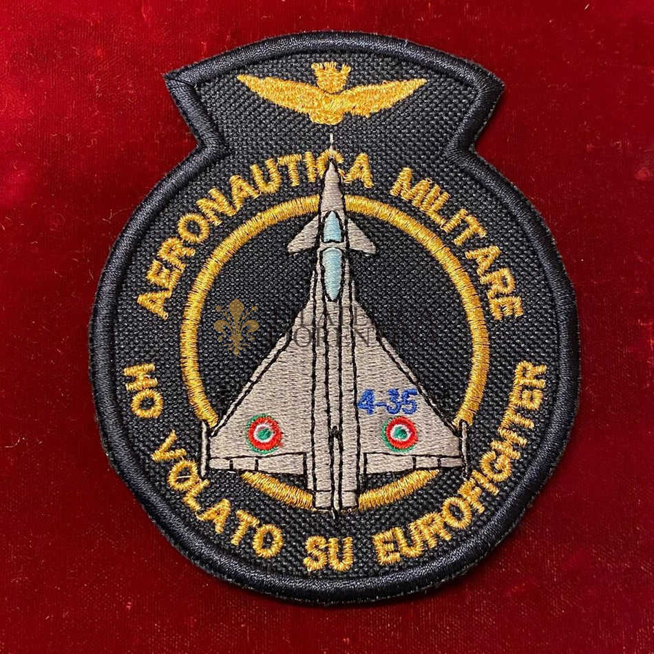 Distintivo Aeronautica Militare - EUROFIGHTER TYPHOON