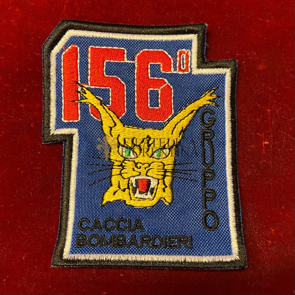 Distintivo del 156° gruppo Caccia Bombardieri