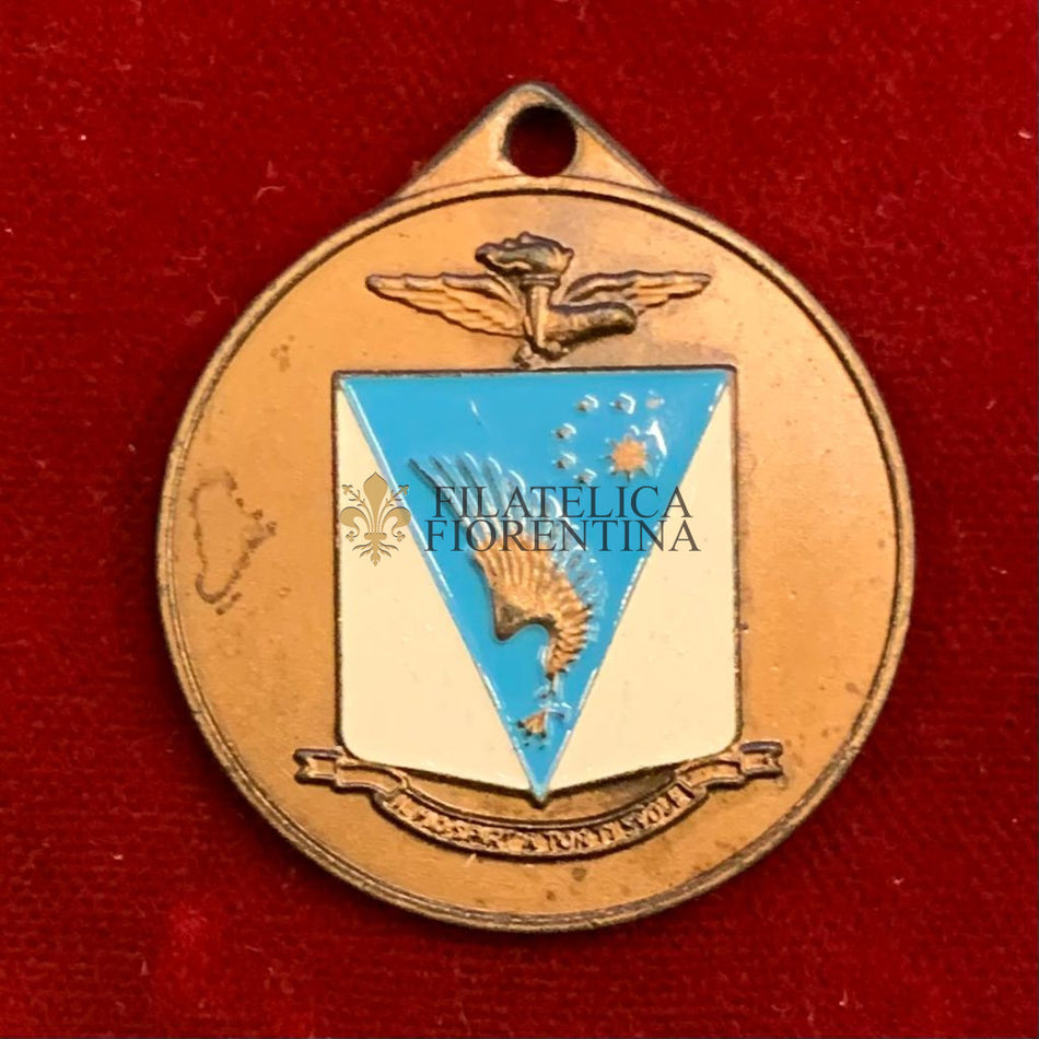 Medaglia del 5° Raggruppamento ALE  "RIGEL"