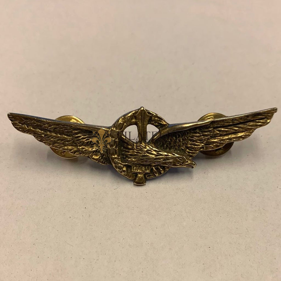 Brevetto da Pilota Militare Aeronautica Nazionale Repubblicana
