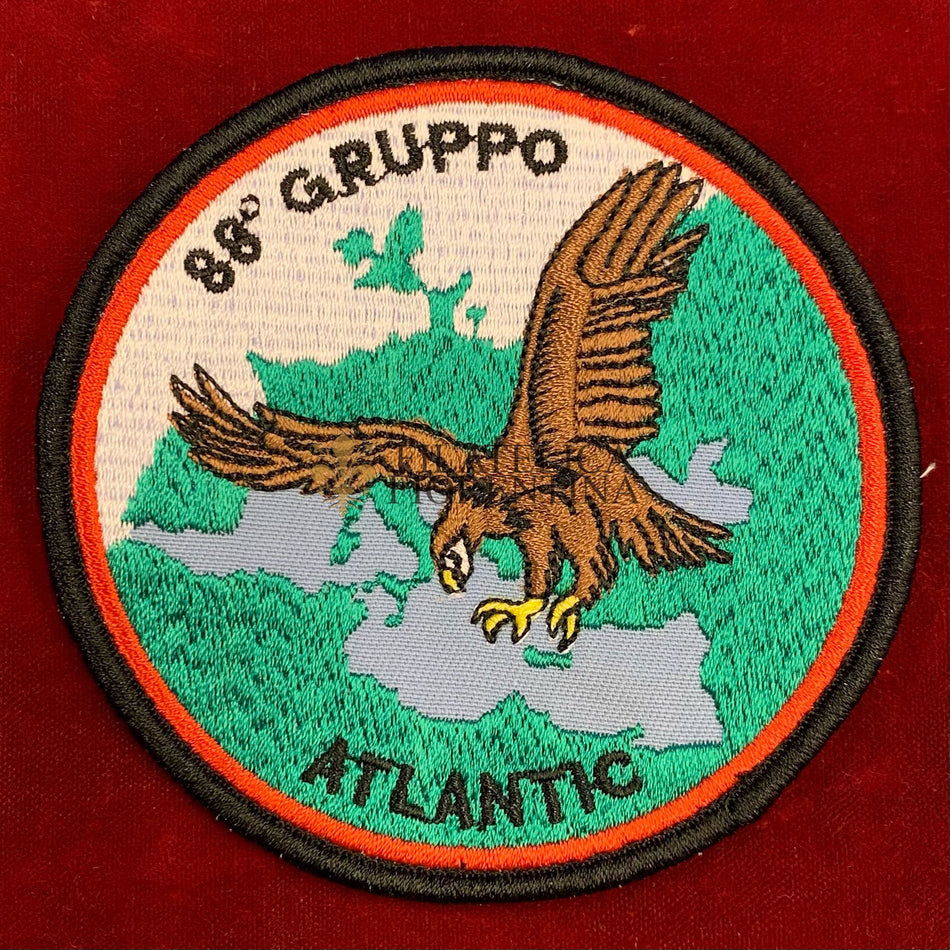 Distintivo 88° Gruppo ATLANTIC