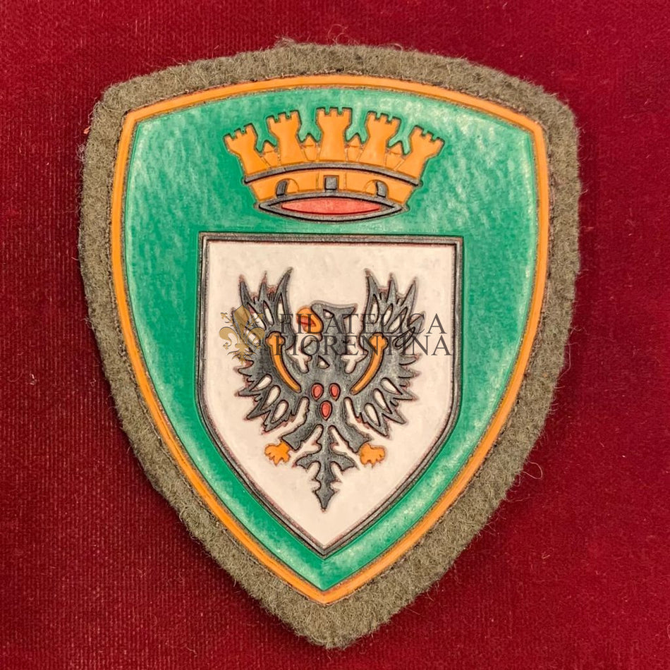 Distintivo della Brigata Alpina Tridentina (velcro)