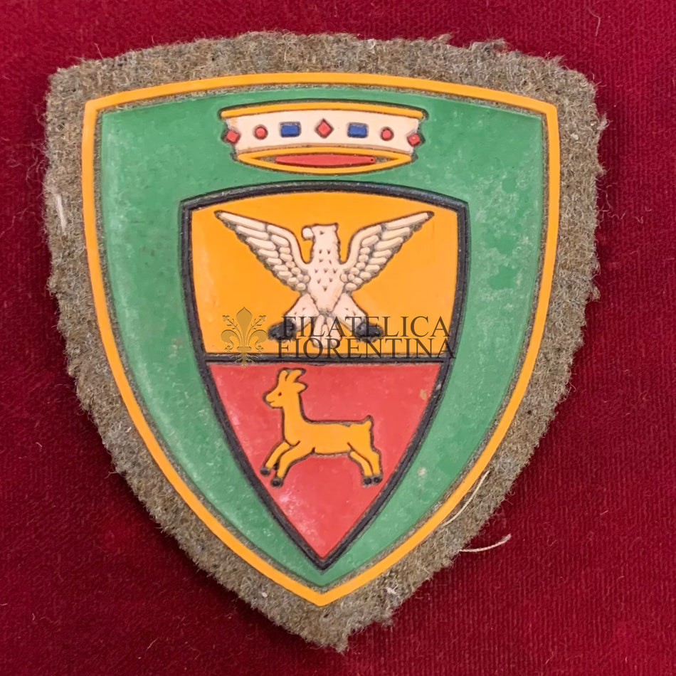 Distintivo Brigata Alpina Orobica