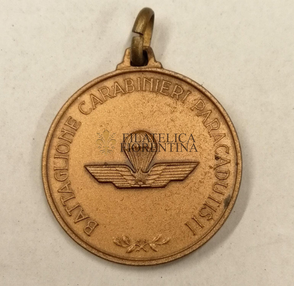 Medaglia "Battaglione Carabinieri Paracadutisti"