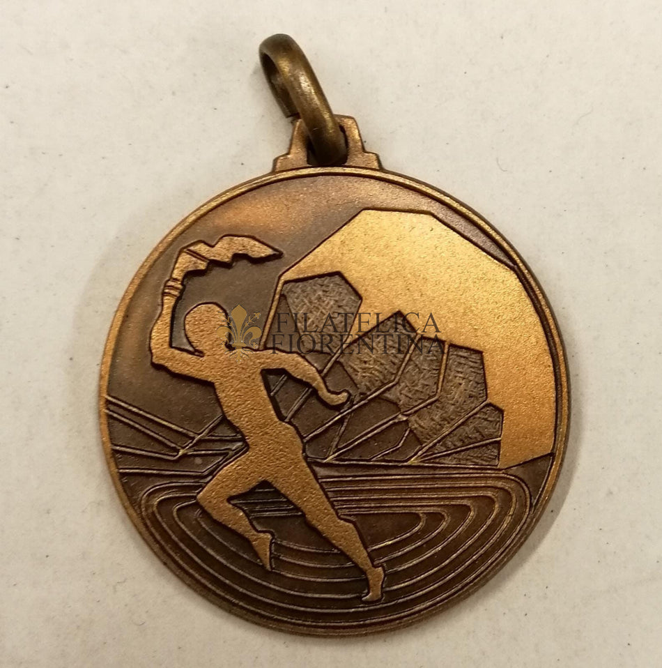 Medaglia "Scuola Militare di Paracadutismo"