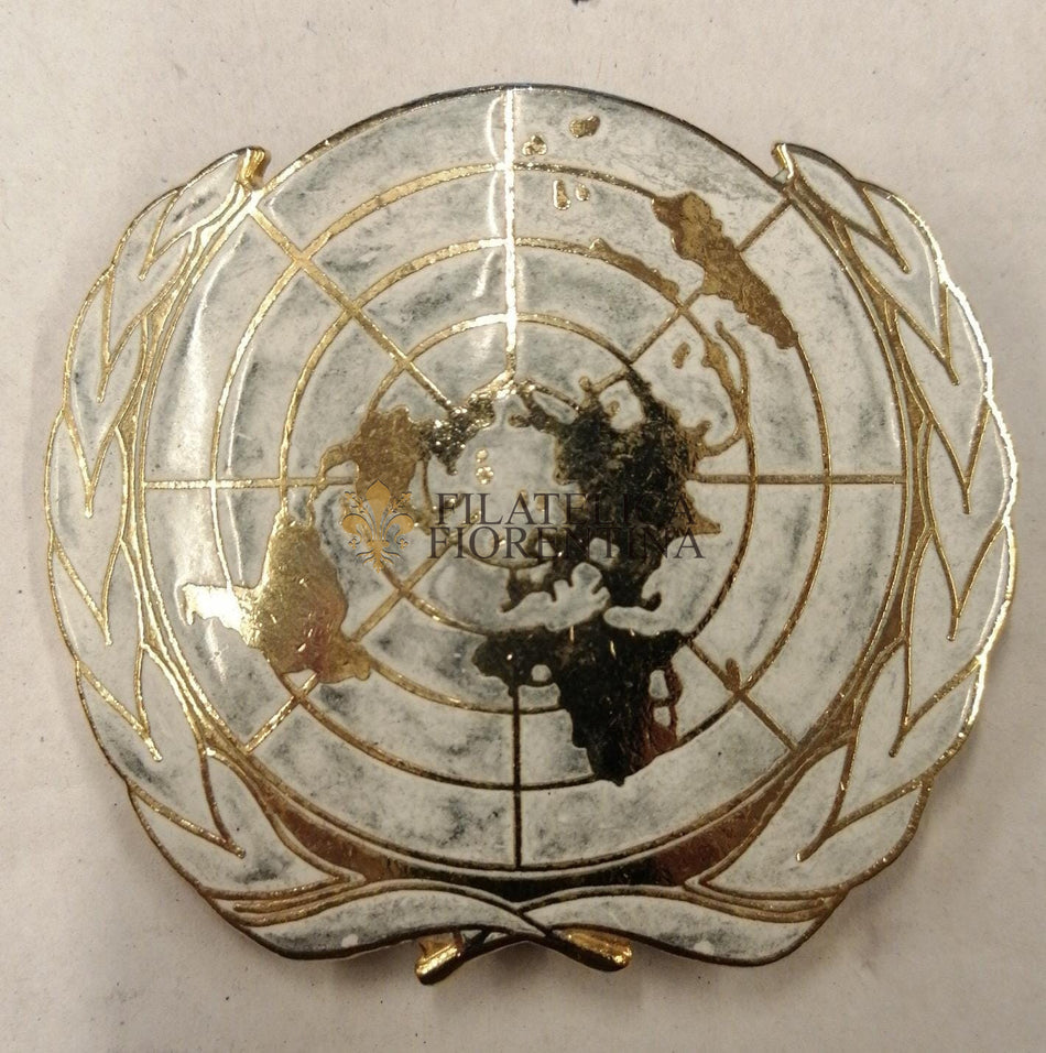 Fregio da basco Paracadutisti delle truppe ONU