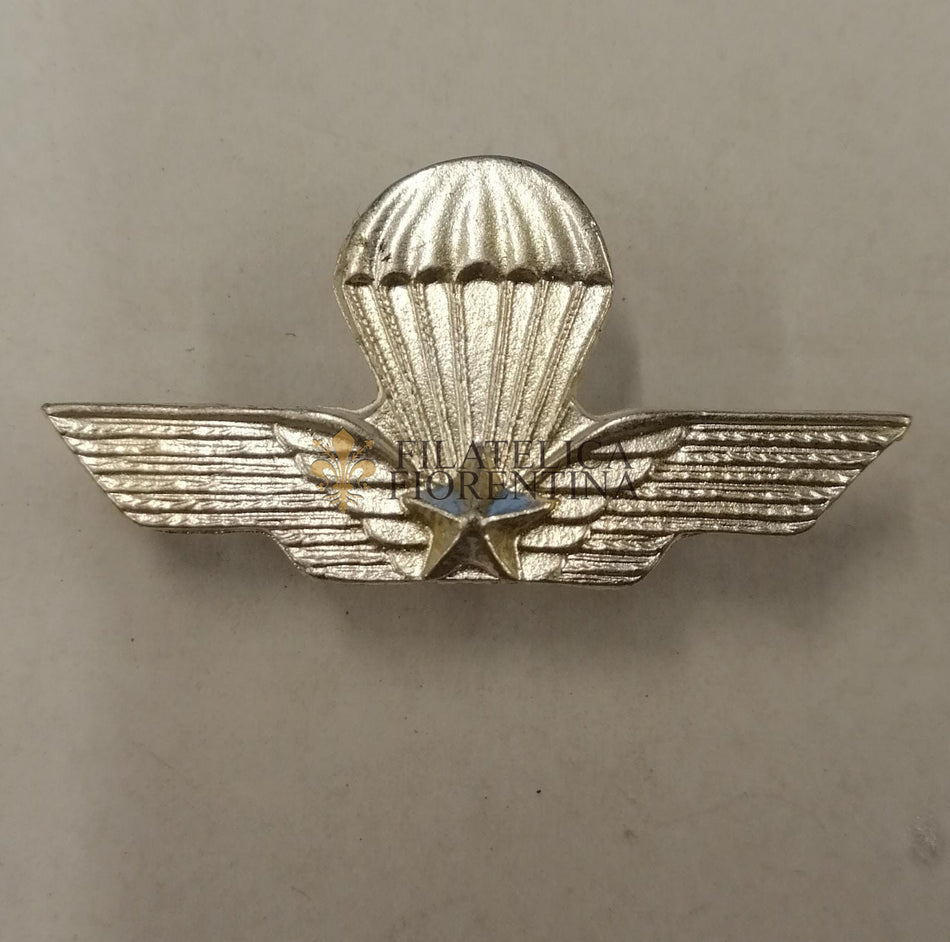 Brevetto da Paracadutista Militare - modello piccolo (spilla)