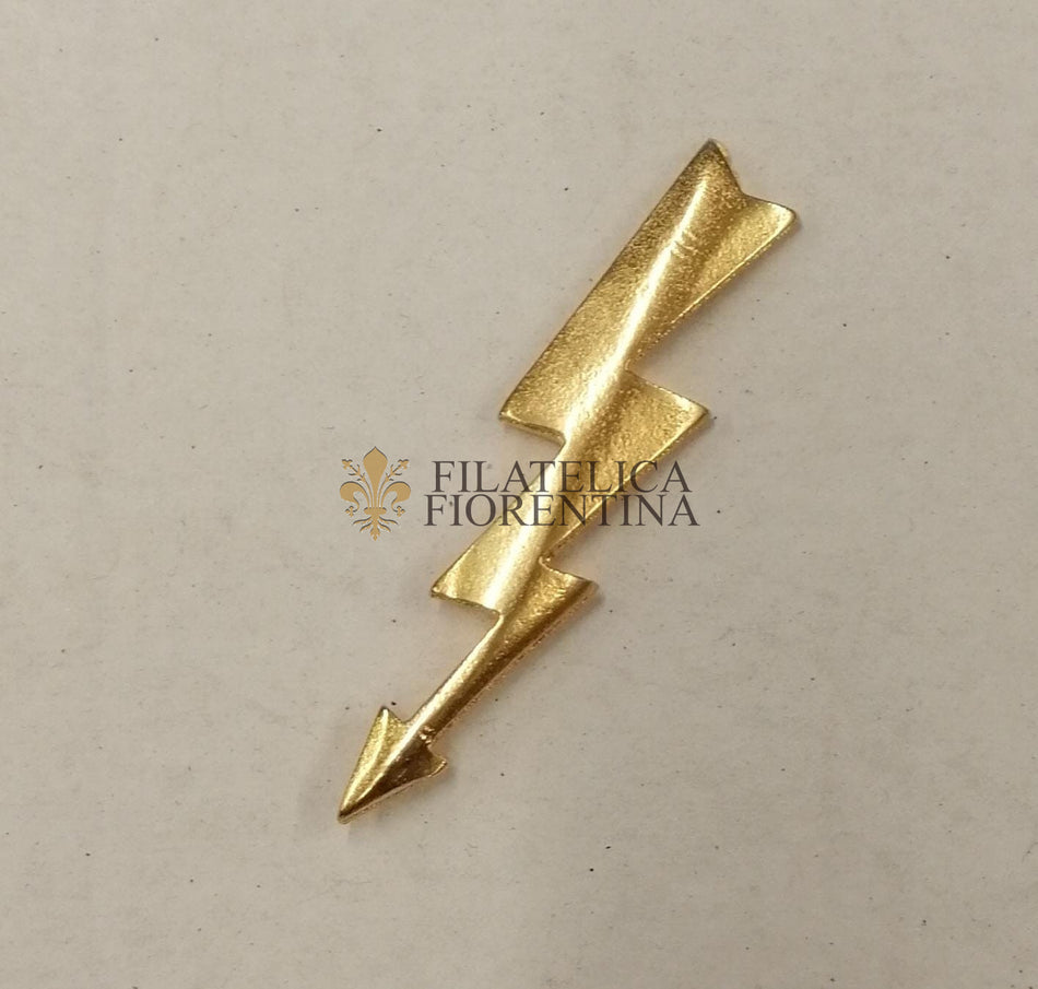 Distintivo Paracadutisti "Folgore" - Modello Pulce